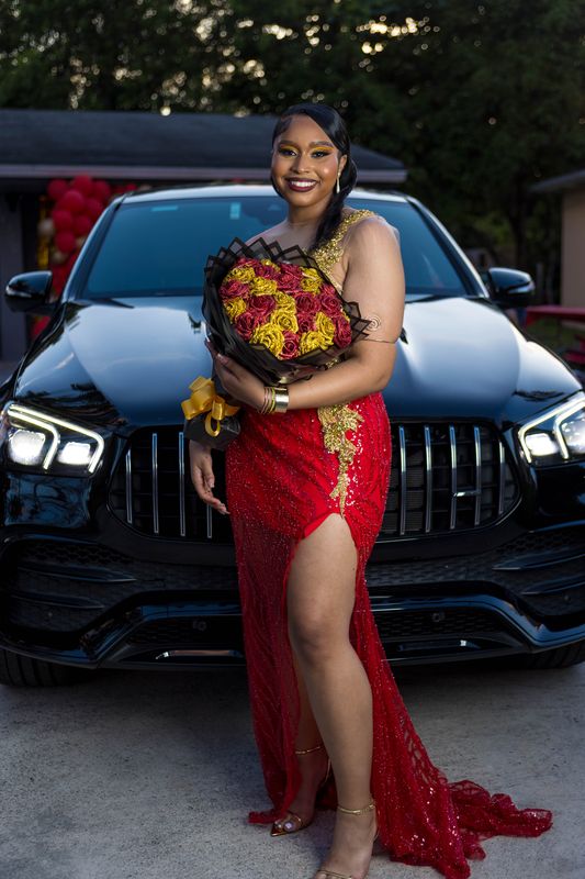 Prom photography by Swavey Shots